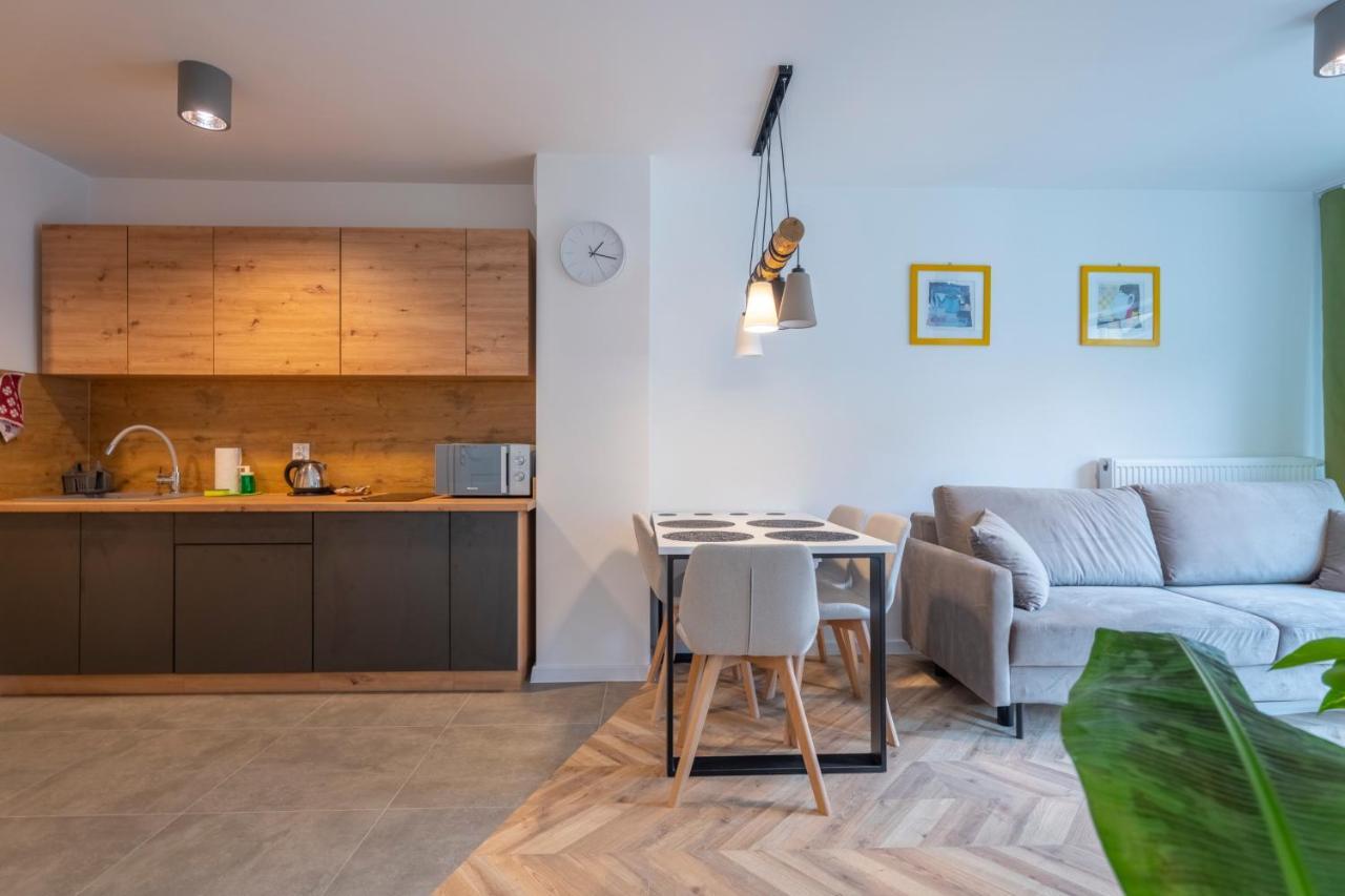 Ferienwohnung Apartament Kilinskiego 17 Schreiberhau Exterior foto