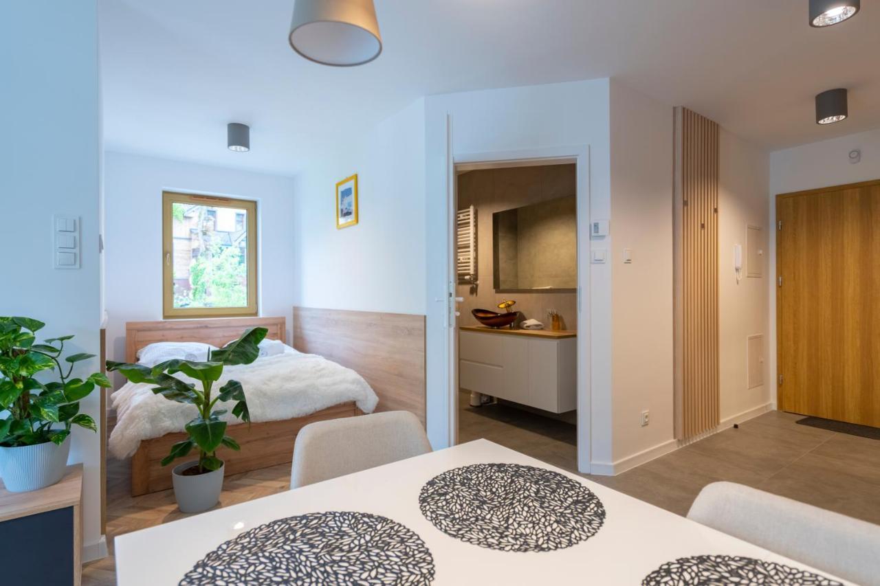 Ferienwohnung Apartament Kilinskiego 17 Schreiberhau Exterior foto